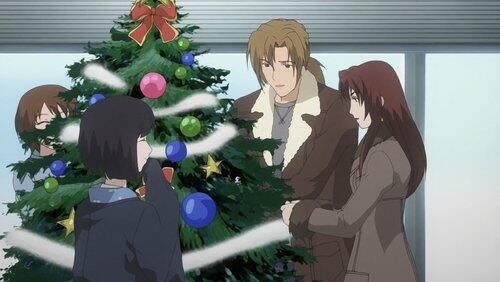 FILE 5: Silent Christmas #1 FILE 5: Silent Christmas #1