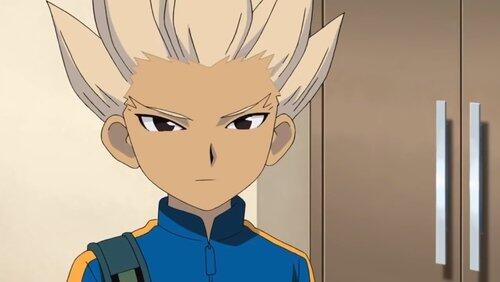 Gouenji's Decision! Gouenji's Decision!