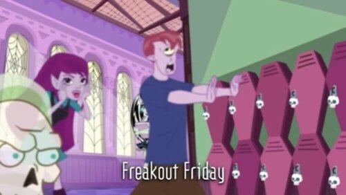 Freakout Friday Freakout Friday