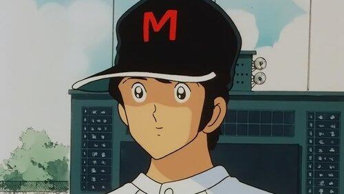 Keep on playing ball! Kazuya vs. Terashima! Keep on playing ball! Kazuya vs. Terashima!