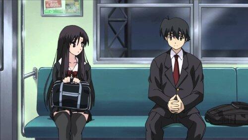 Their Distance