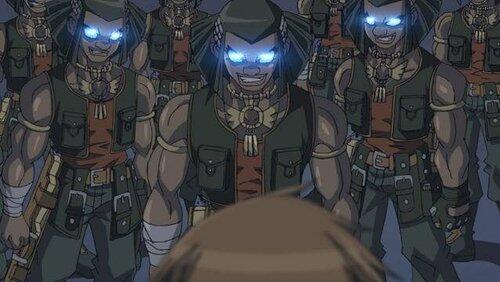 Saiou Returns! Activate! Saiou Returns! Activate!