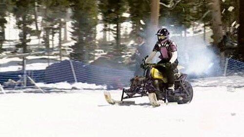 Snowmobile Snowmobile