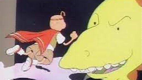 Doug to the Rescue Doug to the Rescue