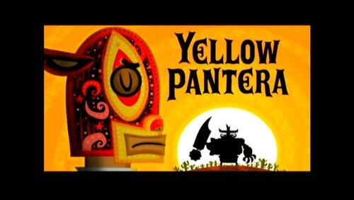 Yellow Pantera Yellow Pantera