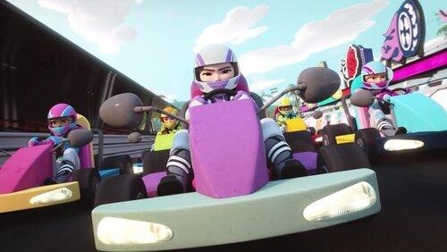 The Daft and the Furious The Daft and the Furious