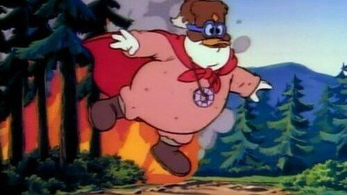 Superdoo! Superdoo!