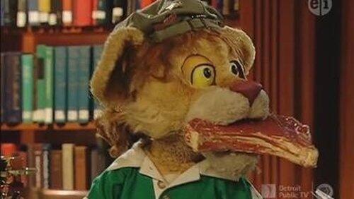 A Tasty Piece of Cheese/The Lion and the Mouse A Tasty Piece of Cheese/The Lion and the Mouse