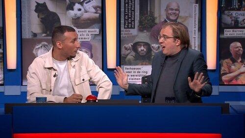 Bas Nijhuis & Jawad Es Soufi Bas Nijhuis & Jawad Es Soufi