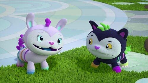 Mo and Bo Go Toe to Toe Mo and Bo Go Toe to Toe