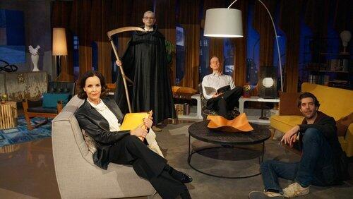 Der Tod, die Moral, das Corona, Jens und der Föderalismus Der Tod, die Moral, das Corona, Jens und der Föderalismus