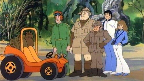 Secret Safari Secret Safari