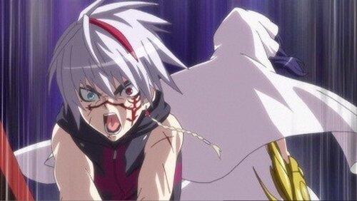 Sasha, the Fatal One Sasha, the Fatal One