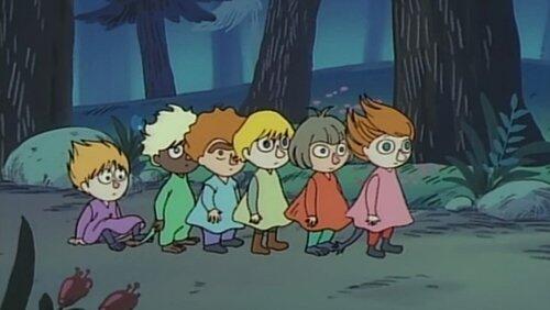 The Lost Children The Lost Children