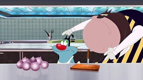 The Kitchen Boy The Kitchen Boy