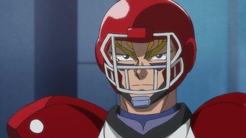Score the Promised Touchdown! Score the Promised Touchdown!