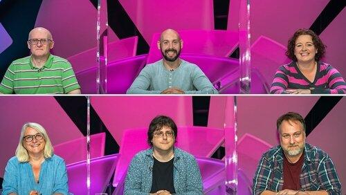Whodunnits v Walruses Whodunnits v Walruses