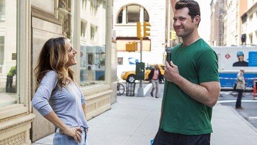 Sex on the Street with Sarah Jessica Parker Sex on the Street with Sarah Jessica Parker