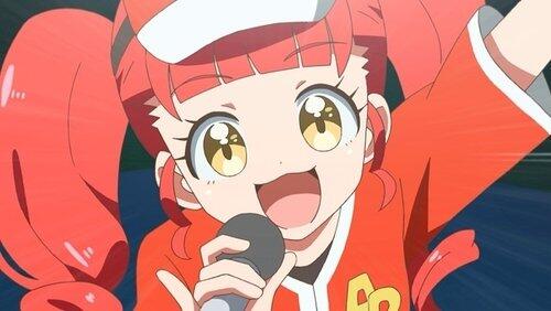 Sending the Yell! Sending the Yell!