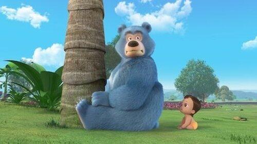 Bear Hug Bear Hug