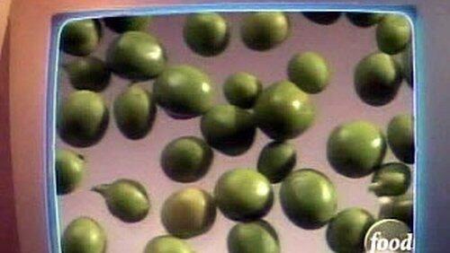 Give Peas a Chance Give Peas a Chance