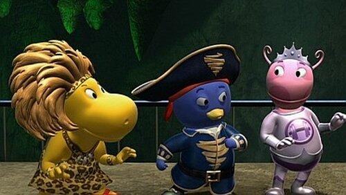 The Amazing Splashinis The Amazing Splashinis