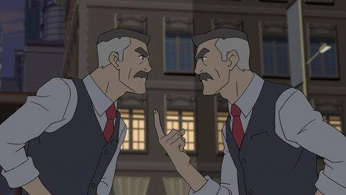 Bring on the Bad Guys Part Four Bring on the Bad Guys Part Four