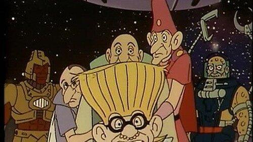 Planet of Junk Planet of Junk