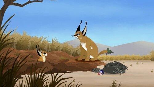 Caracal-Minton Caracal-Minton