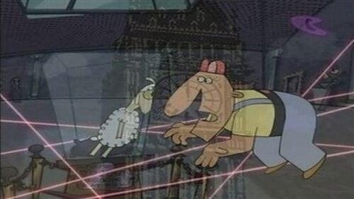 Belle of the Baaah Belle of the Baaah