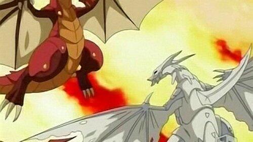 Bakugan: The Battle Begins Bakugan: The Battle Begins