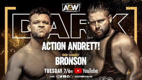 AEW Dark 180 AEW Dark 180