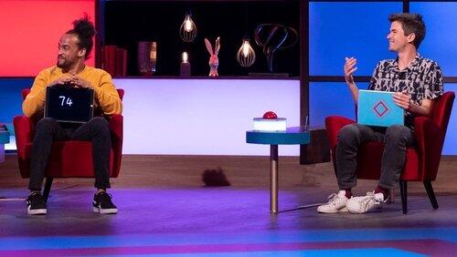 Maisie Adam, Ivo Graham, Dev Griffin and Zoe Lyons (3/5) Maisie Adam, Ivo Graham, Dev Griffin and Zoe Lyons (3/5)