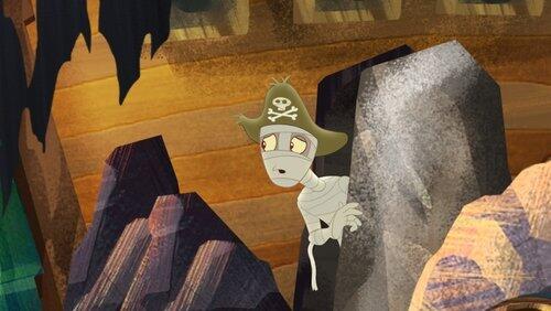 Treasure of the Pirate Mummy's Tomb Treasure of the Pirate Mummy's Tomb
