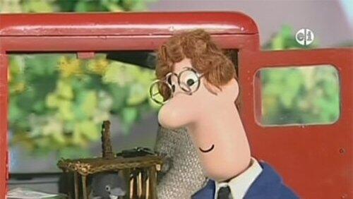 Postman Pat's Pigeon Post Postman Pat's Pigeon Post