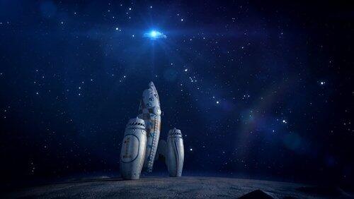 Let's Go to the Moon Let's Go to the Moon