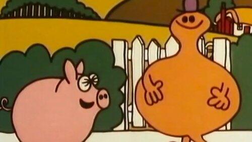 Mr. Uppity Mr. Uppity