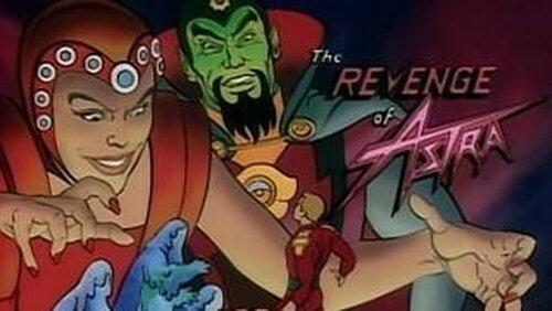 The Revenge of Astra The Revenge of Astra