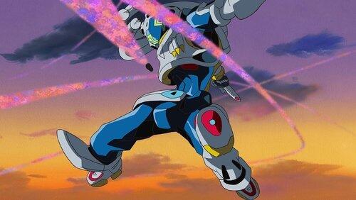 Explosion! Overskill Explosion! Overskill