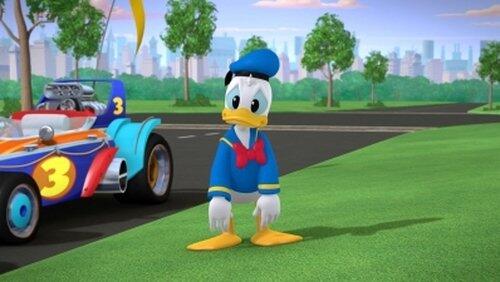 Donald's Stinky Day Donald's Stinky Day