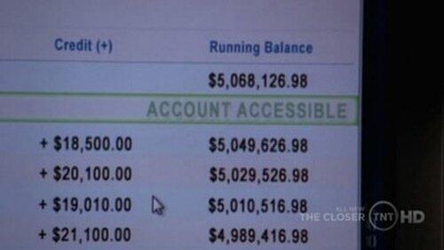 Blood Money