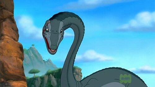 The Lone Dinosaur Returns The Lone Dinosaur Returns