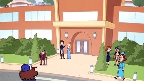 Bienvenue au Tudum High School Bienvenue au Tudum High School