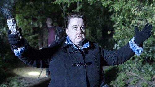 Terror in the Woods Terror in the Woods