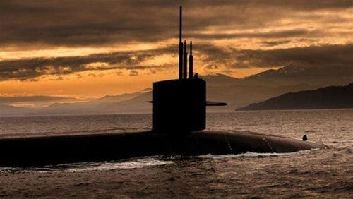 Submarine Submarine