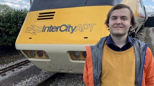 Intercity 125 Intercity 125