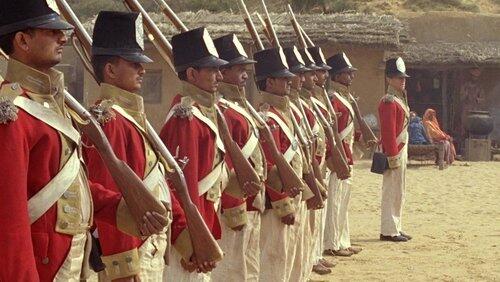 Sharpe's Challenge: Part 1 Sharpe's Challenge: Part 1