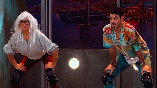 Masterclass de twerking, un bautizo satánico y una avería inesperada Masterclass de twerking, un bautizo satánico y una avería inesperada