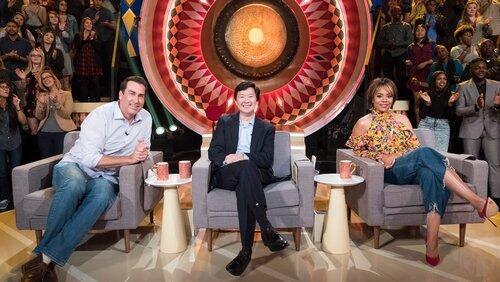 Rob Riggle, Ken Jeong, Regina Hall