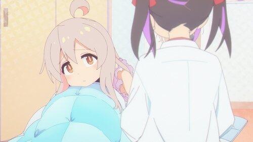 Mahiro's Time of the Month Mahiro's Time of the Month